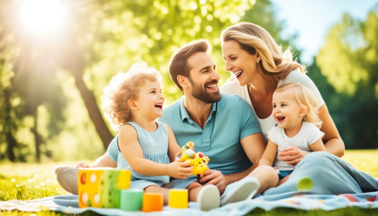 Embracing Parenthood: The Art of Mindful Family Bonding