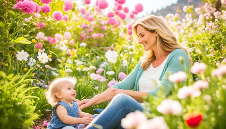 Mindful Motherhood: A Journey of Serenity