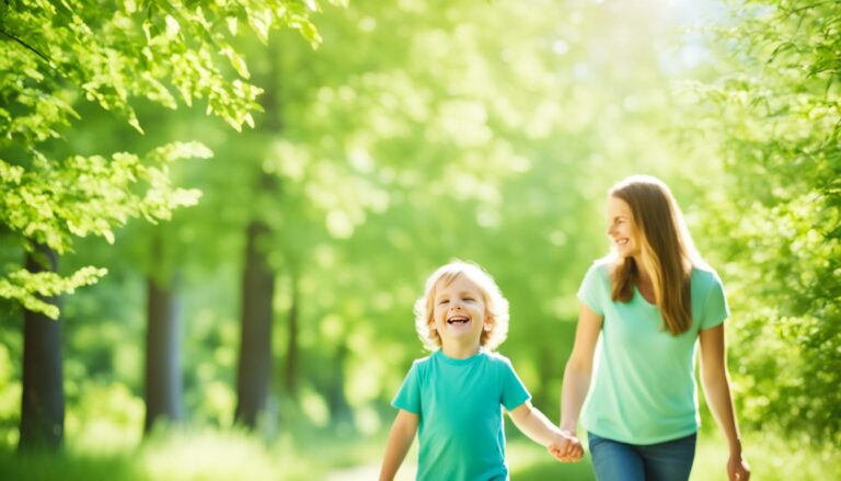Mindful Parenting: Nurturing Resilient and Happy Children