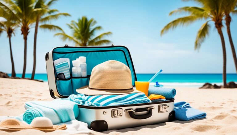 Packing for Paradise: A Comprehensive Guide to Babymoon Essentials