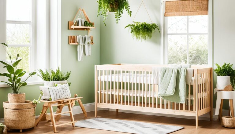 Sustainable Parenting: Eco-Friendly Choices for a Green Nursery