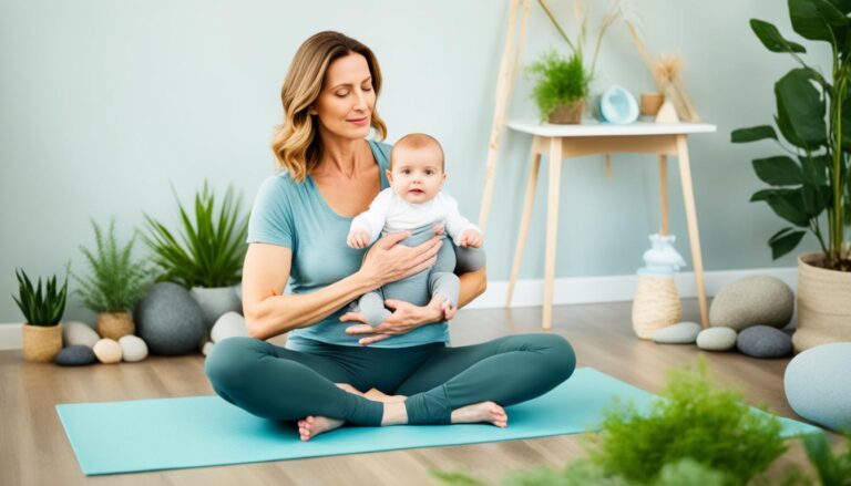 mindful motherhood