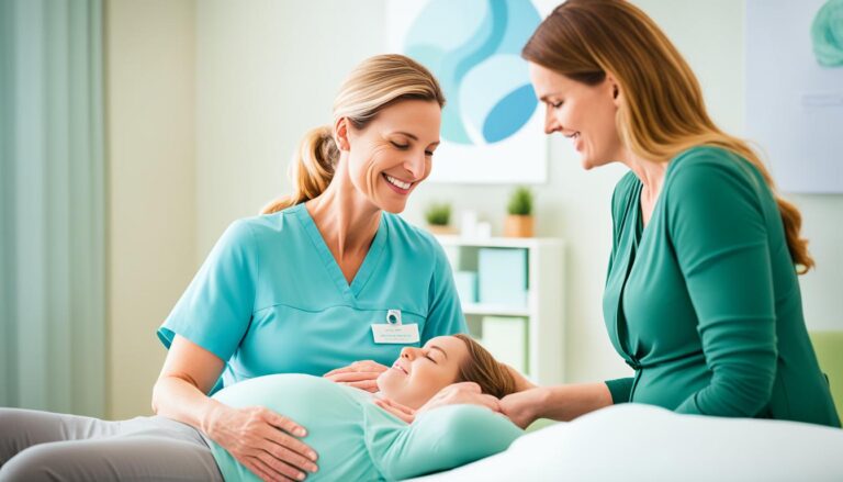 prenatal care provider